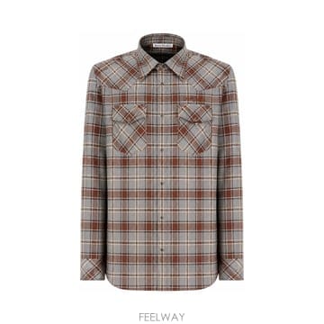 Acne [W63]��ũ�� BB0715 BQ9 ���� ���� ���� CAMICIE[W63]��ũ�� BB0715 BQ9 ���� ���� ���� CAMICIE