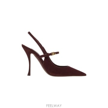 Dolce&Gabbana [W63]��ü�ذ��ٳ� CG0971AQ134 8B517 ���� ������ ������ ������ SLINGBACKS ELEG[W63]��ü�ذ��ٳ� CG0971AQ134 8B517 ���� ������ ������