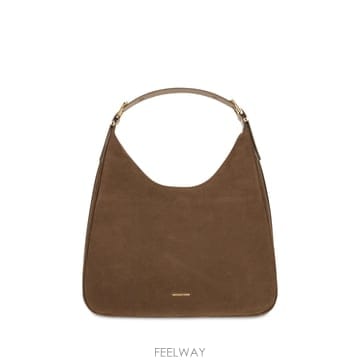 마이클 코어스 NOLITA 누벅 호보 백