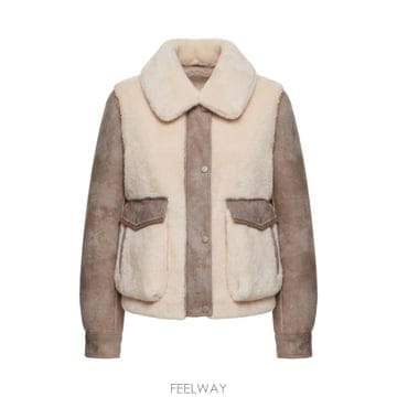 | Other Brand | [W63]URBANCODE BJ20369 CASHEWCREAM ���� ���� ���� �ٿ� �ƿ��� GIUBBINI[W63]URBANCODE BJ20369 CASHEWCREAM ���� ���� ���� �ٿ�