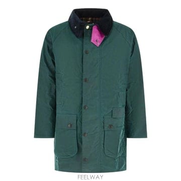 Barbour [W63]BARBOUR X PAUL SMITH MWX2612MWX GN75 ���� ���� ���� �ٿ� �ƿ��� GI[W63]BARBOUR X PAUL SMITH MWX2612MWX GN75 ���� ���� ��