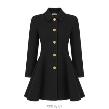 Versace [W63]������ü 10265661A19092 1B000 ���� ��Ʈ �ƿ��� ž CAPPOTTI[W63]������ü 10265661A19092 1B000 ���� ��Ʈ �ƿ��� ž