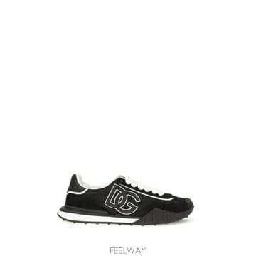 Dolce&Gabbana [K68]��ü�ذ��ٳ� CS2384A0864 8B956 ���� ����Ŀ�� ��ȭ �ο�ž ����ž DG Logo lea[K68]��ü�ذ��ٳ� CS2384A0864 8B956 ���� ����Ŀ�� ��ȭ