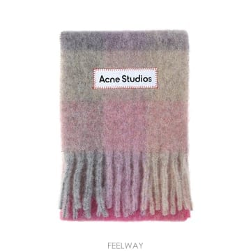 Acne [K68]��ũ�� CA0084 BOB ���� ��ī�� �񵵸� ����� ���÷� Check Scarf[K68]��ũ�� CA0084 BOB ���� ��ī�� �񵵸� ����� ����