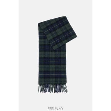 Barbour [G95]�ٹ� USC0001TN28 ���� ���÷� �񵵸� ��ī�� �浵 TARTAN LAMBSWOOL SCARF[G95]�ٹ� USC0001TN28 ���� ���÷� �񵵸� ��ī�� �浵 T