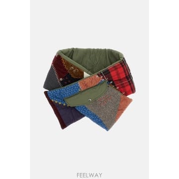 | Other Brand | [G95]Khoki 26FWZ02KHAKI ���� ���� ��ī�� �־� ���� QUILTED MUFFLER SCA[G95]Khoki 26FWZ02KHAKI ���� ���� ��ī�� �־� ���� Q