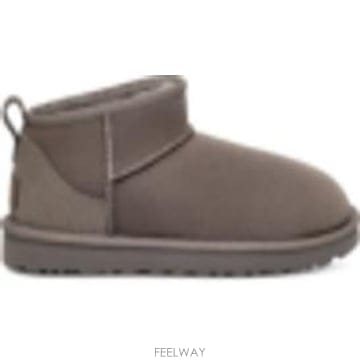 UGG [G95]��� 1116109GREY ���� ��Ŭ���� ���׺��� ���κ��� CLASSIC ULTRA MINI BOO[G95]��� 1116109GREY ���� ��Ŭ���� ���׺��� ���κ��� 