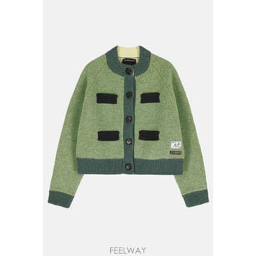 | Other Brand | [G95]BB Wallace K72PEAGREEN ���� ��Ʈ Ǯ���� ������ ����� FRIDA CARDIGAN[G95]BB Wallace K72PEAGREEN ���� ��Ʈ Ǯ���� ������ ��