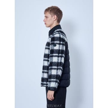 26 F/W 몽클레어 SCALORBI 미드렝스 다운 자켓 L2091  B0112324387