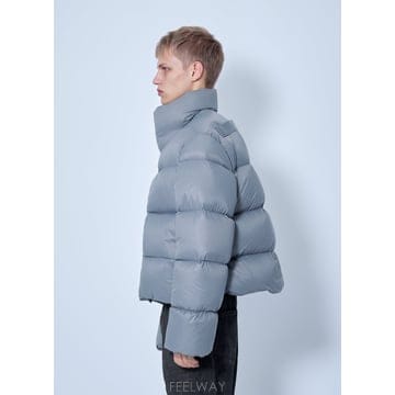 26 F/W 릭오웬스 퍼퍼 터틀 자켓 RU02F4797 NPD3 28 B0112324390