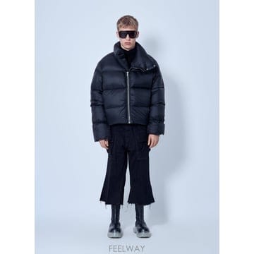 26 F/W 릭오웬스 터틀 다운 자켓 RU02F4797 NPD3 09 B0112324392
