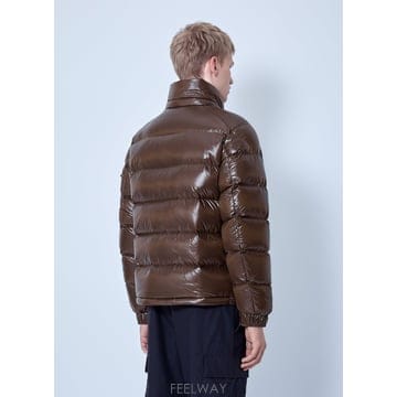 26 F/W 몽클레어 MAYA 후드 쇼츠 다운 자켓 L2091 1A5 B0112324393