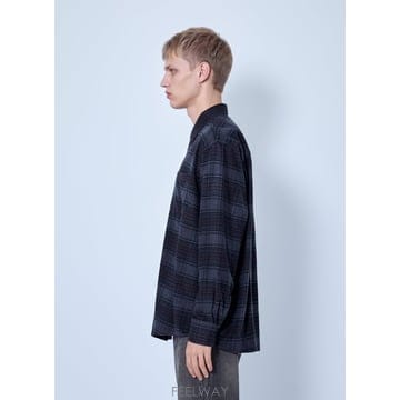 26 F/W 아워 레가시 ABOVE 셔츠 M4262AFN B0112324396