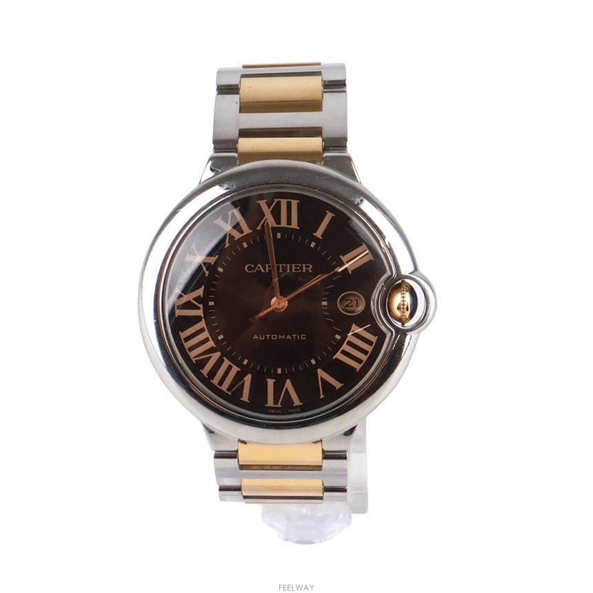 Cartier ��쿡 �߷պ��� �޺� 42MM W6920032��쿡 �߷պ��� �޺� 42MM W6920032