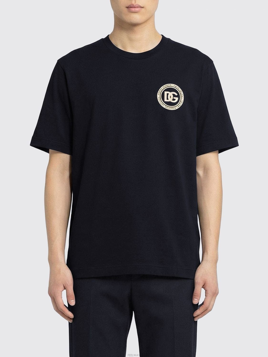 Dolce&Gabbana [A6] ��ü�ذ��ٳ� G8PN9ZG7PZF ���� Ƽ���� G8PN9ZG7PZF-B0665[A6] ��ü�ذ��ٳ� G8PN9ZG7PZF ���� Ƽ���� G8PN9ZG7PZF-