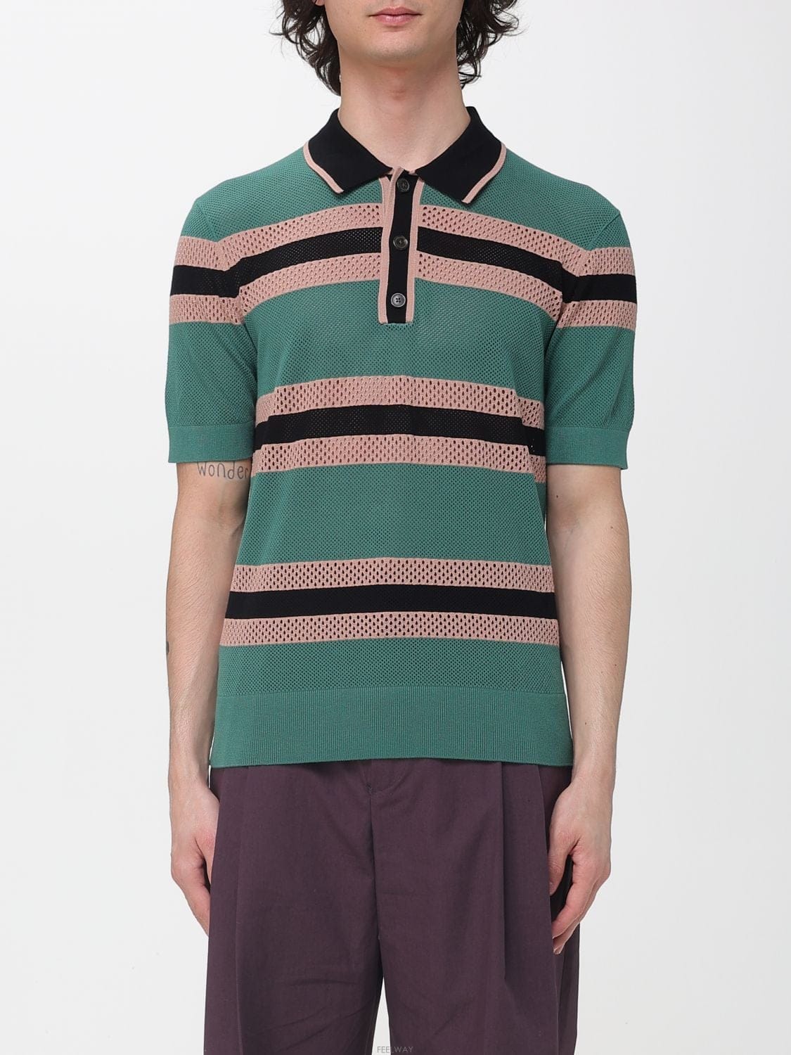 Dries Van Noten [A6] �帮�� �� ��ư 2610212183701 ���� Ƽ���� 2610212183701-609[A6] �帮�� �� ��ư 2610212183701 ���� Ƽ���� 26102121