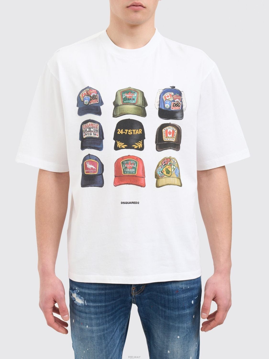Dsquared2 [A6] �������2 S78GD0112D20033 ���� Ƽ���� S78GD0112D20033-100[A6] �������2 S78GD0112D20033 ���� Ƽ���� S78GD0112