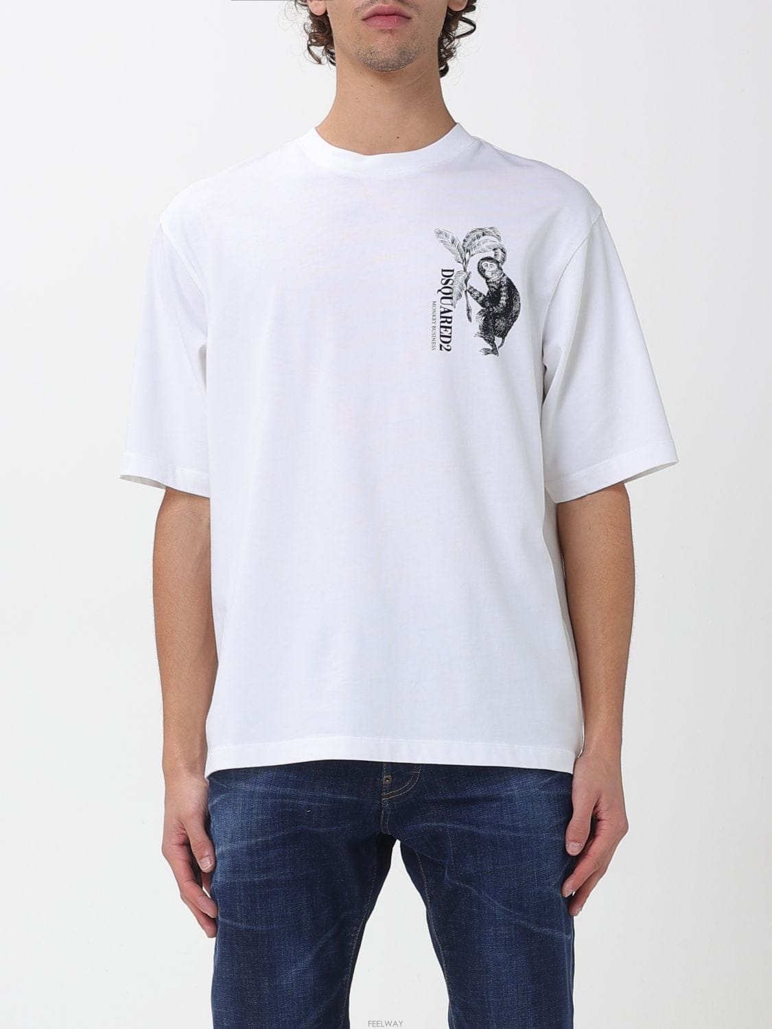 Dsquared2 [A6] �������2 S74GD1546D20106 ���� Ƽ���� S74GD1546D20106-100[A6] �������2 S74GD1546D20106 ���� Ƽ���� S74GD1546