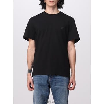 [A6] 골든구스 GMP01220P00059390100 남성 티셔츠 GMP01220P00059390100-0