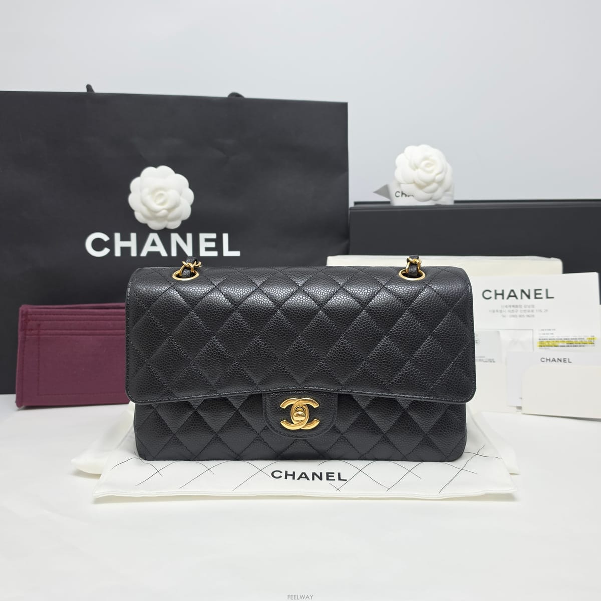 CHANEL ���� Ŭ���� �̵���� A01112 ���� & ������� Ŭ���� �̵���� A01112 ���� & ����