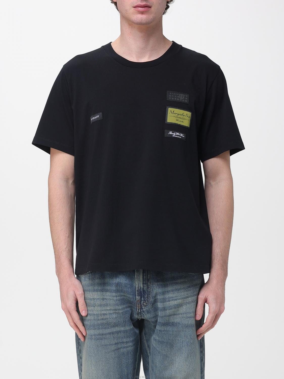 Maison Margiela [A6] MM6 ���� ���������� SH0GC0069S24311 ���� Ƽ���� SH0GC0069S24311-900[A6] MM6 ���� ���������� SH0GC0069S24311 ���� Ƽ���� S