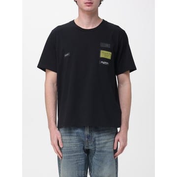 [A6] MM6 메종 마르지엘라 SH0GC0069S24311 남성 티셔츠 SH0GC0069S24311-900