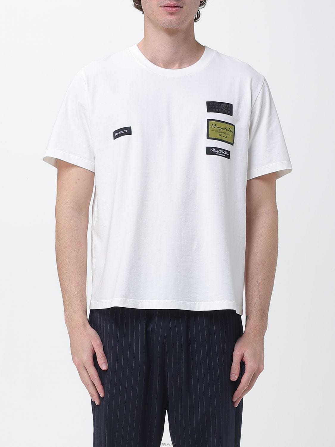 Maison Margiela [A6] MM6 ���� ���������� SH0GC0069S24311 ���� Ƽ���� SH0GC0069S24311-101[A6] MM6 ���� ���������� SH0GC0069S24311 ���� Ƽ���� S