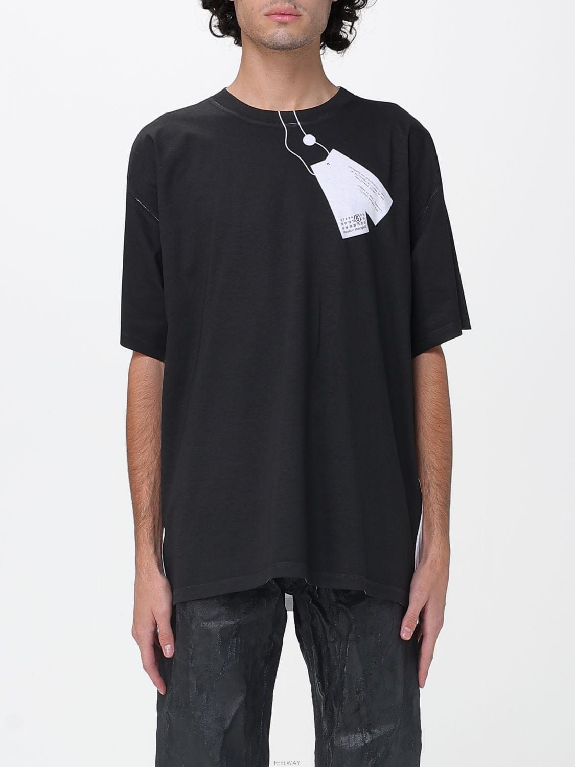 Maison Margiela [A6] MM6 ���� ���������� SH2GC0029M20048 ���� Ƽ���� SH2GC0029M20048-100[A6] MM6 ���� ���������� SH2GC0029M20048 ���� Ƽ���� S