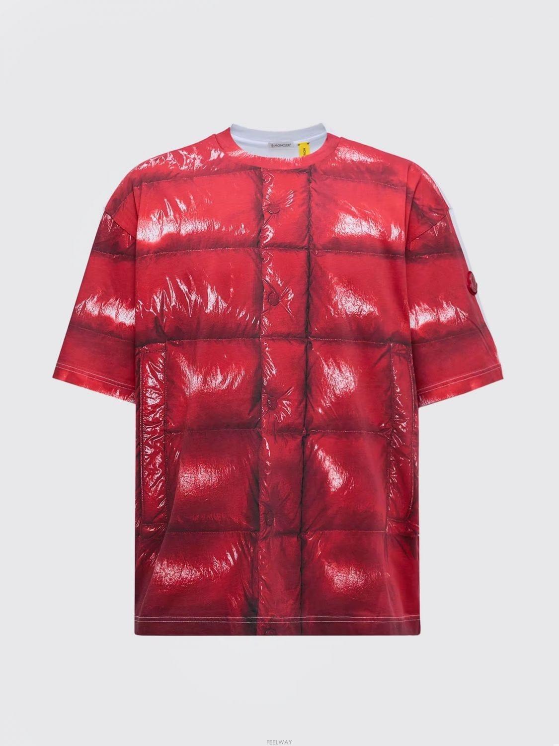 Moncler [A6] ��Ŭ���� K24048C0000189AYW ���� Ƽ���� K24048C0000189AYW-457[A6] ��Ŭ���� K24048C0000189AYW ���� Ƽ���� K24048C000