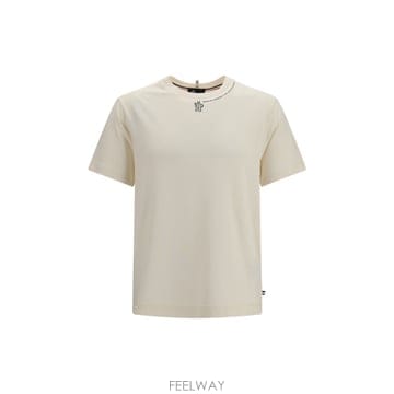 [B1] 몽클레르 그레노블 L20978C0000489AZ9 티셔츠 탑 남성 L20978C0000489AZ90