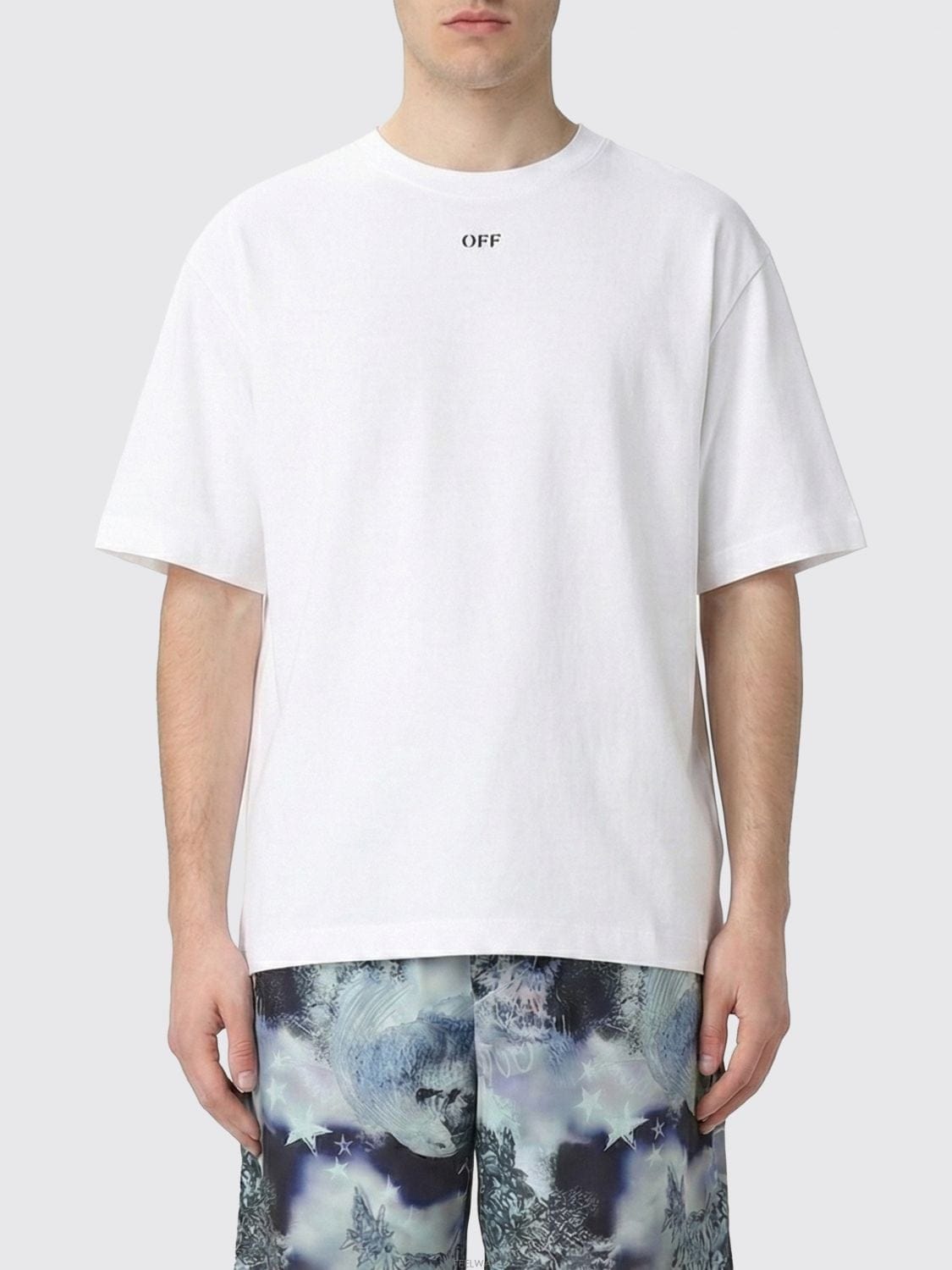 Off White [A6] ����ȭ��Ʈ 44MAA120S26J004 ���� Ƽ���� 44MAA120S26J004-1000[A6] ����ȭ��Ʈ 44MAA120S26J004 ���� Ƽ���� 44MAA120S2