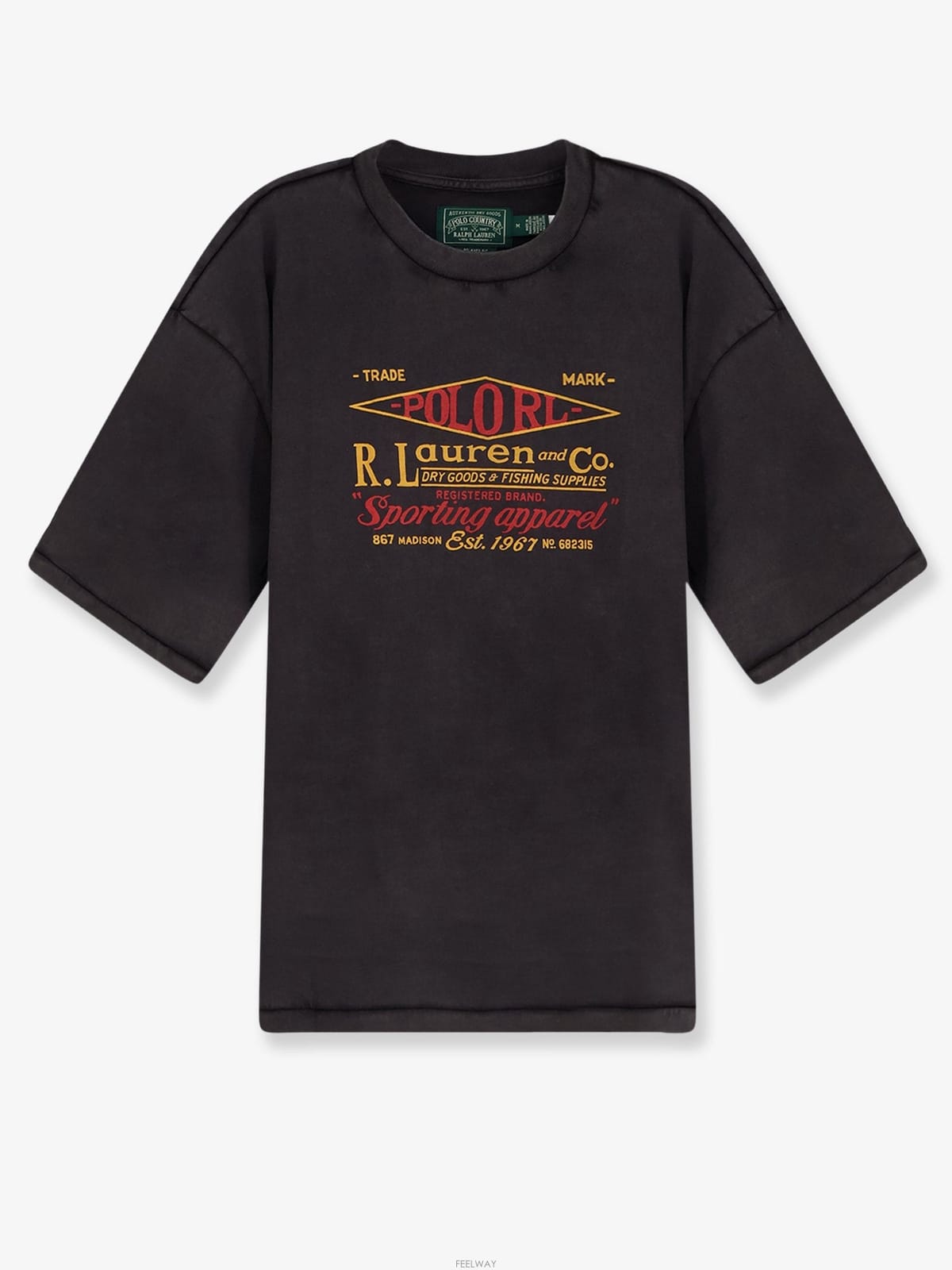 Ralph Lauren [A8] ���� �����η� 710B27209 Ƽ���� ž ���� 710B27209-001[A8] ���� �����η� 710B27209 Ƽ���� ž ���� 710B27209-