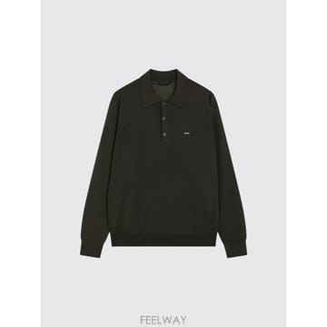 [A6] 프라다 UMF147OOO18DY 남성 티셔츠 UMF147OOO18DY-F0161