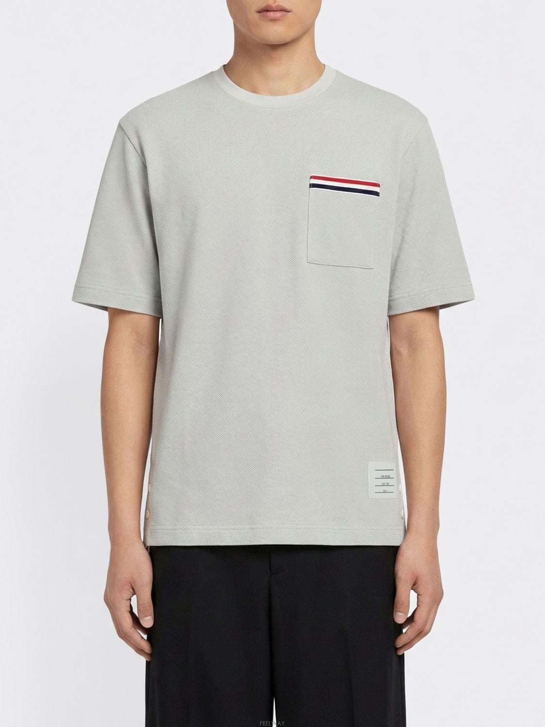 Thom Browne [A6] ����� MJS298EJ0251 ���� Ƽ���� MJS298EJ0251-050[A6] ����� MJS298EJ0251 ���� Ƽ���� MJS298EJ0251-05