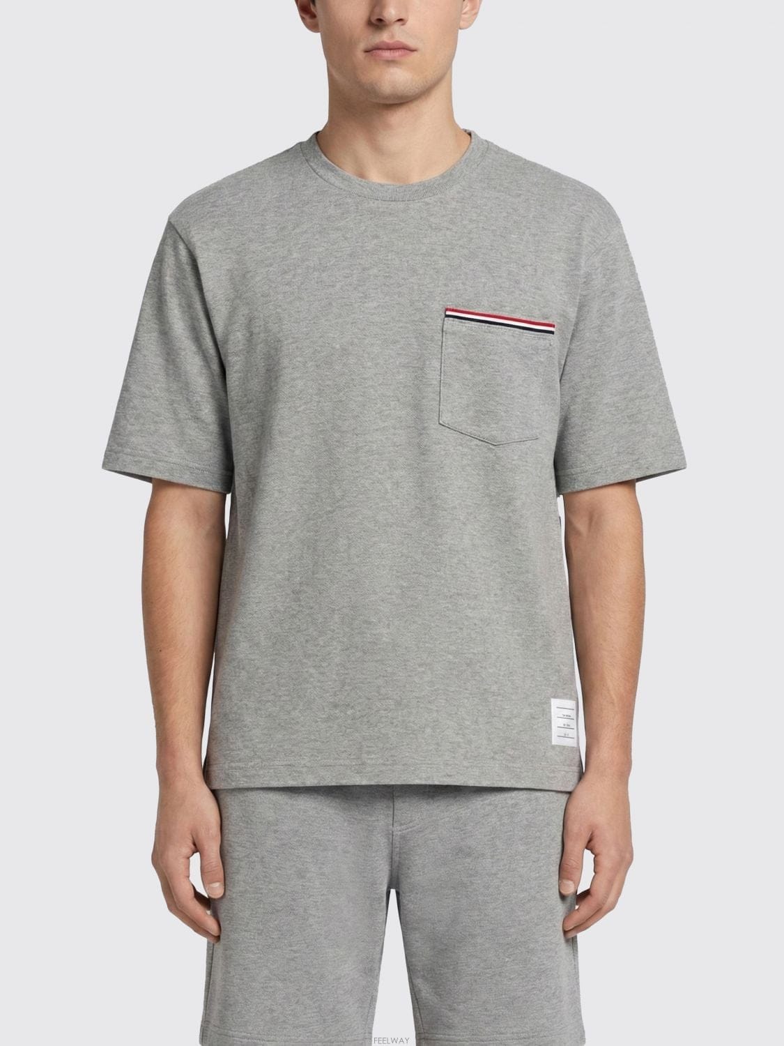 Thom Browne [A6] ����� MJS183A07323 ���� Ƽ���� MJS183A07323-055[A6] ����� MJS183A07323 ���� Ƽ���� MJS183A07323-05