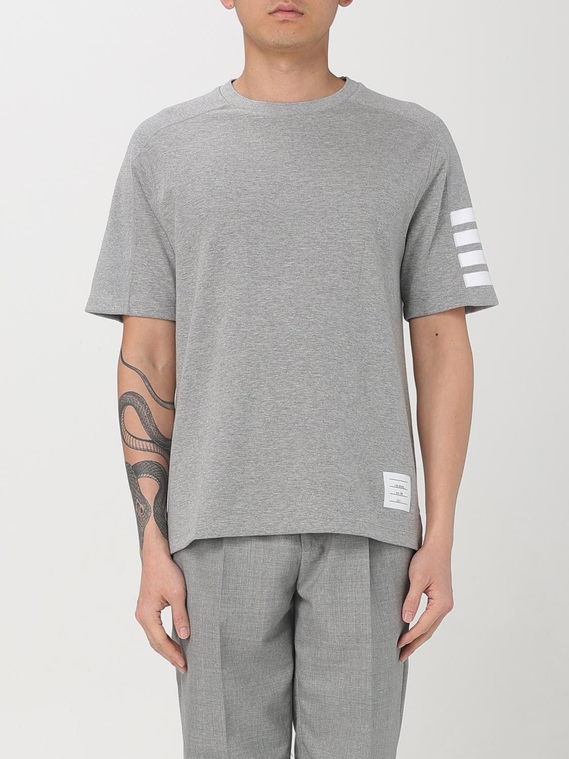 Thom Browne [A6] ����� MJS246A07323 ���� Ƽ���� MJS246A07323-055[A6] ����� MJS246A07323 ���� Ƽ���� MJS246A07323-05