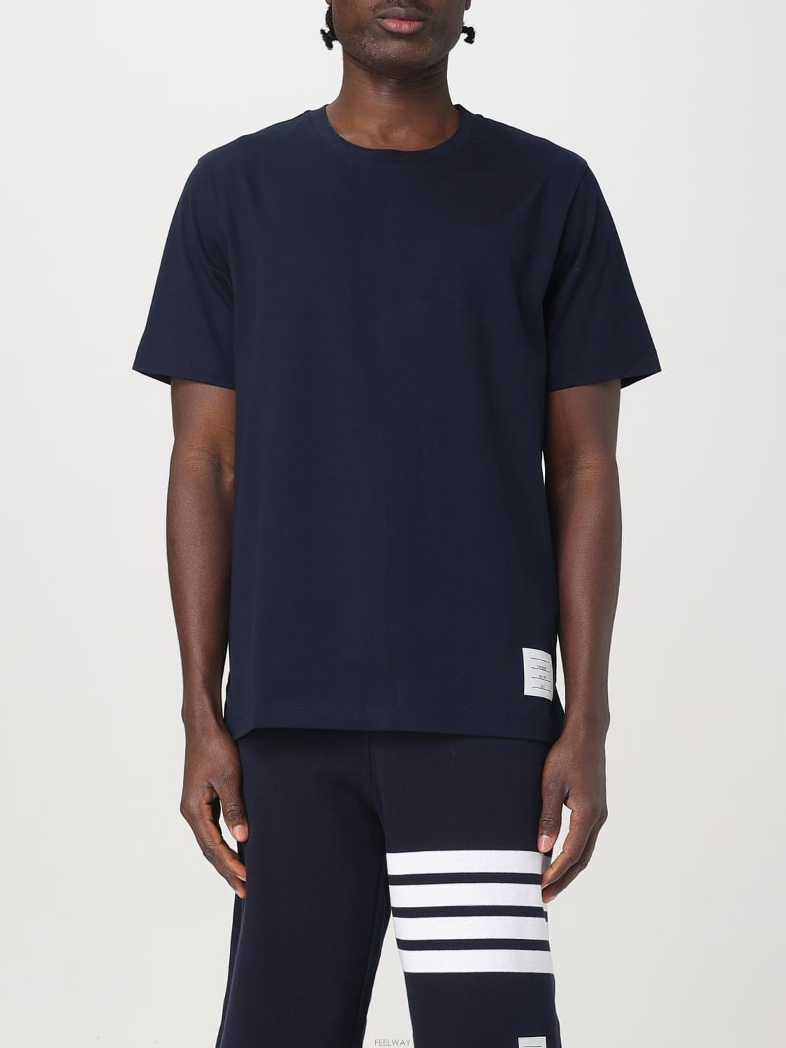 Thom Browne [A6] ����� MJS067A00042 ���� Ƽ���� MJS067A00042-415[A6] ����� MJS067A00042 ���� Ƽ���� MJS067A00042-41