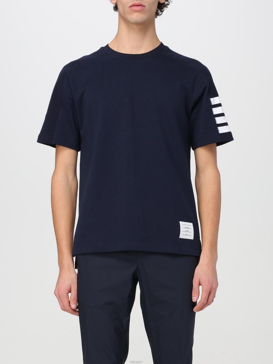 Thom Browne [A6] ����� MJS246A07323 ���� Ƽ���� MJS246A07323-415[A6] ����� MJS246A07323 ���� Ƽ���� MJS246A07323-41