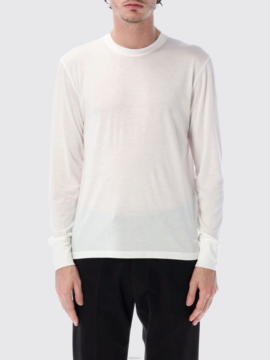 TOM FORD [A6] ������ JCL006JMT012 ���� Ƽ���� JCL006JMT012-WAB[A6] ������ JCL006JMT012 ���� Ƽ���� JCL006JMT012-WAB