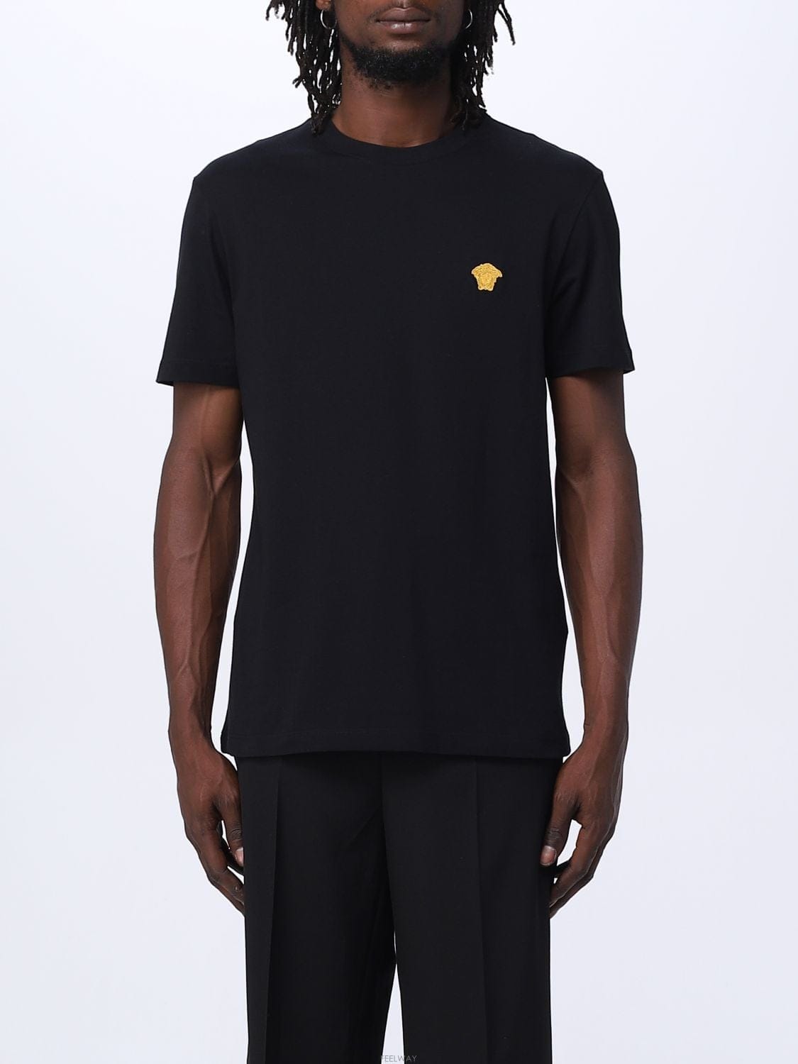 Versace [A6] ������ü 10084811A08489 ���� Ƽ���� 10084811A08489-1B000[A6] ������ü 10084811A08489 ���� Ƽ���� 10084811A0848