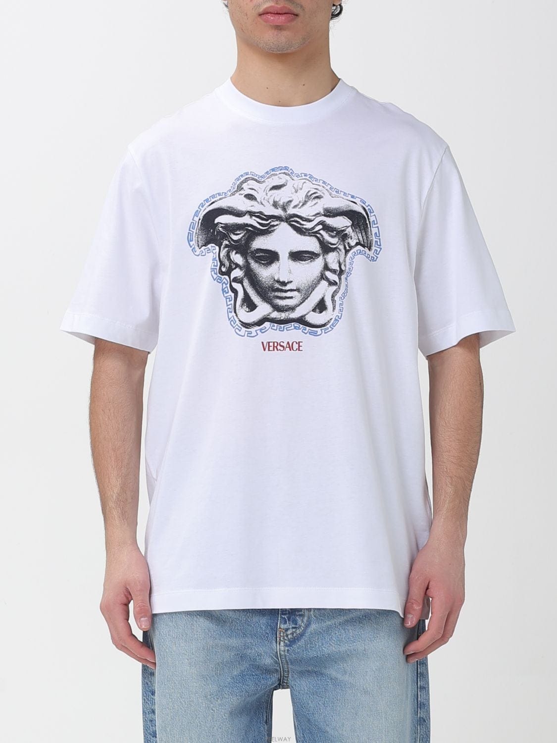 Versace [A6] ������ü 10133021A16753 ���� Ƽ���� 10133021A16753-1W000[A6] ������ü 10133021A16753 ���� Ƽ���� 10133021A1675