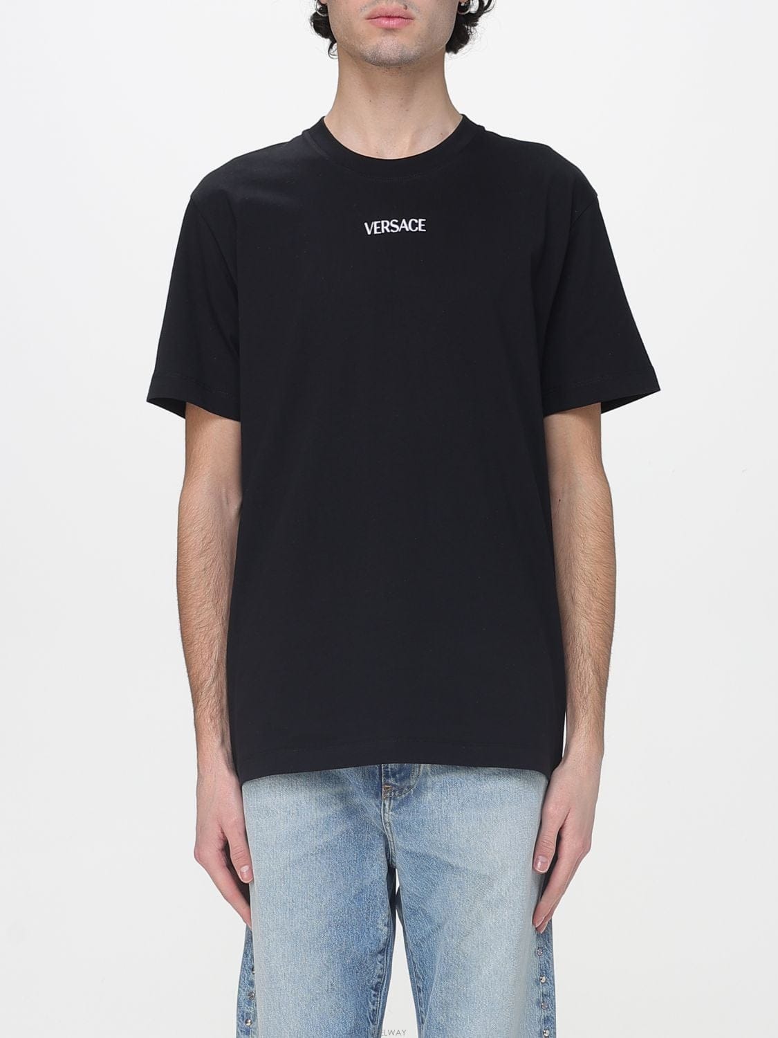 Versace [A6] ������ü 10139441A16455 ���� Ƽ���� 10139441A16455-1B000[A6] ������ü 10139441A16455 ���� Ƽ���� 10139441A1645
