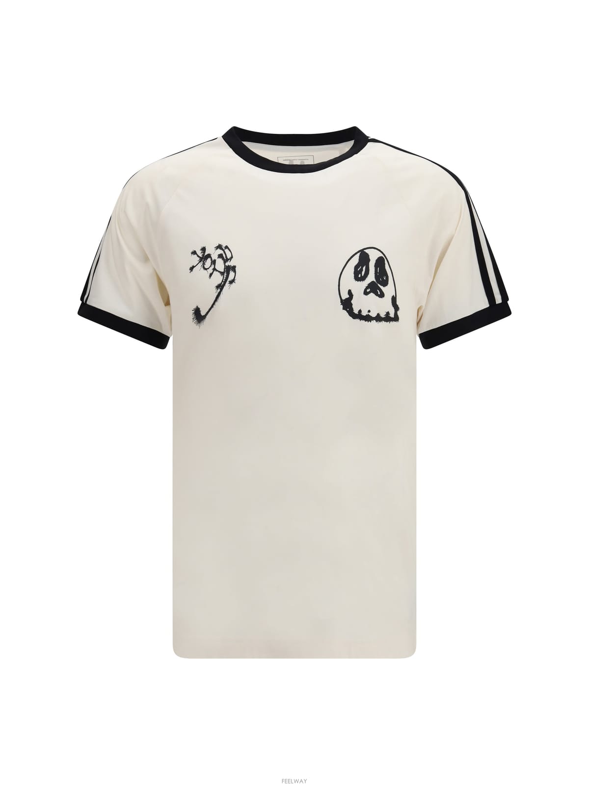 Yohji Yamamoto [B1] ���� �߸����� KX3813 Ƽ���� ž ���� KX3813CHALKWHITE[B1] ���� �߸����� KX3813 Ƽ���� ž ���� KX3813CHALKWH