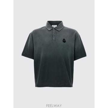 [A6] 알렉산더 맥퀸 MCQ 824867QXACD 남성 폴로 824867QXACD-1000