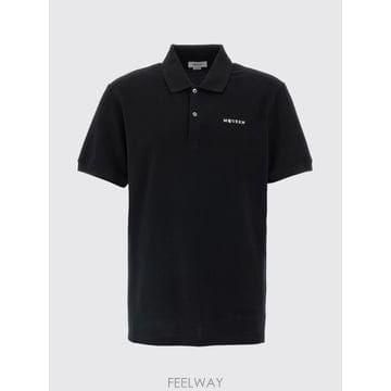[A6] 알렉산더 맥퀸 MCQ 839229QXAAK 남성 폴로 839229QXAAK-1000