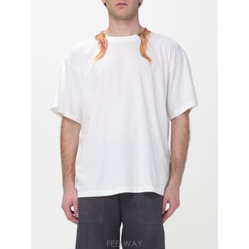 [A6] MM6 메종 마르지엘라 SH0GC0066M20048 남성 폴로 SH0GC0066M20048-101