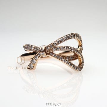 TIFFANY & Co �������Ÿ� / ���û�ǰ�� Ƽ�Ĵ� 18K ���� ��� ���̾Ƹ�� ���� ���� �����������Ÿ� / ���û�ǰ�� Ƽ�Ĵ� 18K ���� ��� ���̾Ƹ�