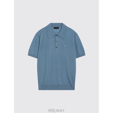 프라다 폴로 셔츠
