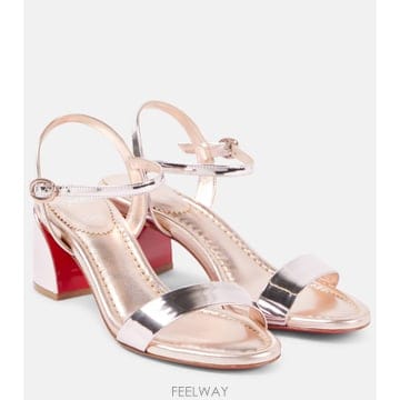 Christian Louboutin ������� ũ����������� Miss Jane 55 ���� ���鱹����� ũ����������� Miss Jane 55 ���� ����