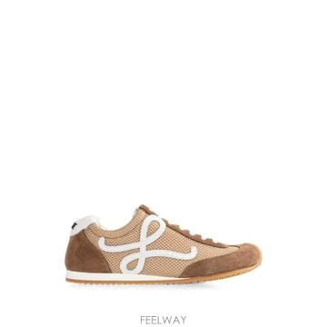 인더샵 LOEWE 로에베 브라운 스니커즈